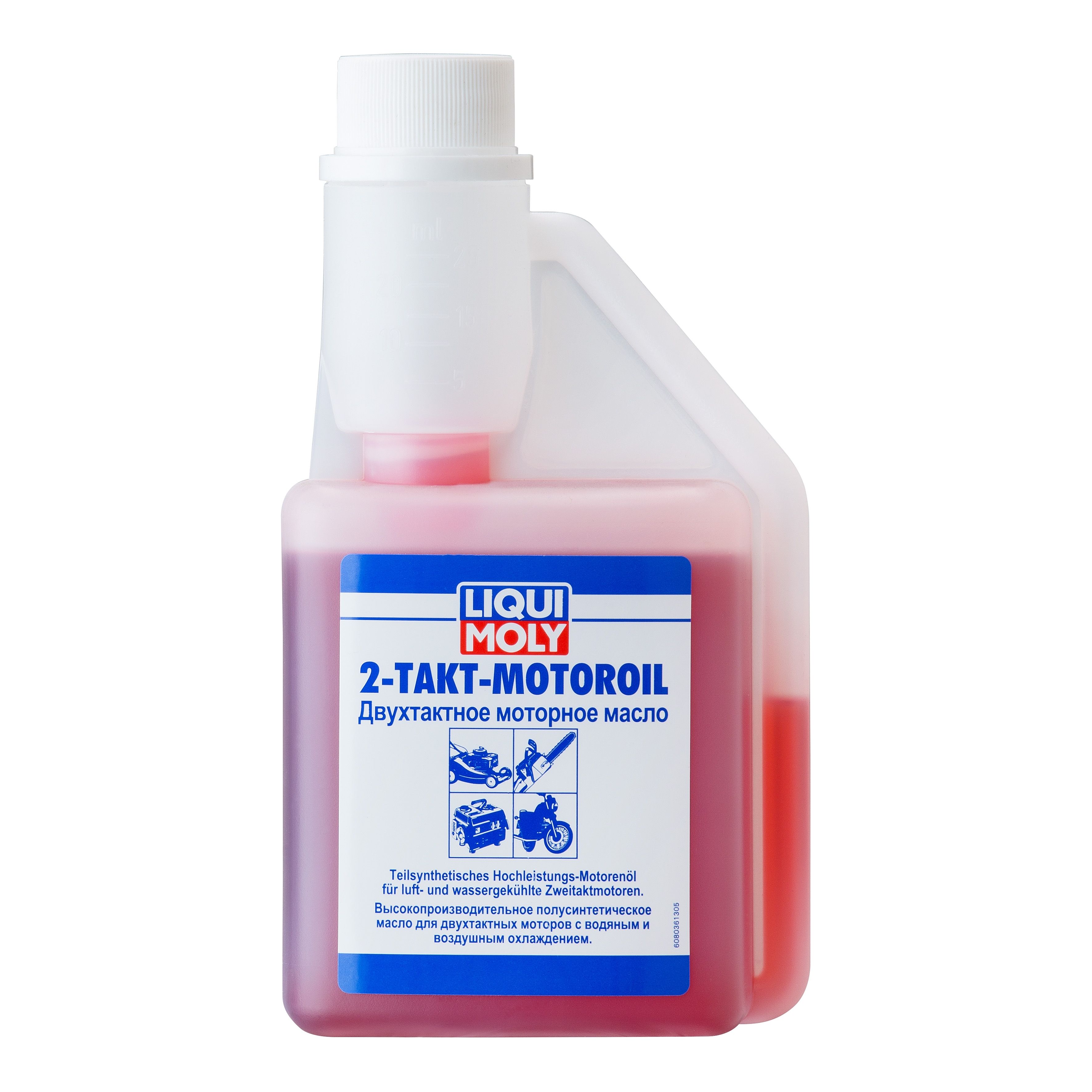 1052 LiM П/с. д/2-т.двиг. 2-Takt-Motoroil TC